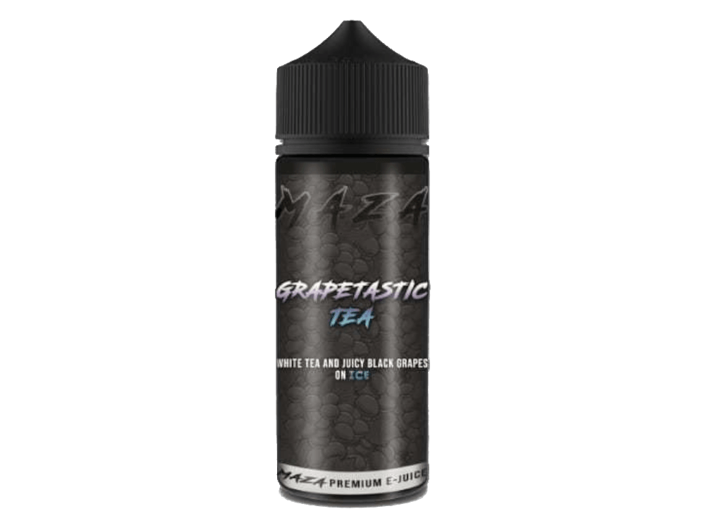 MaZa - Longfills 10 ml - Grapetastic Tea - time4vape