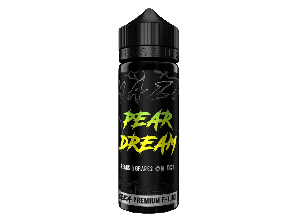 MaZa - Longfills 10 ml - Pear Dream - time4vape