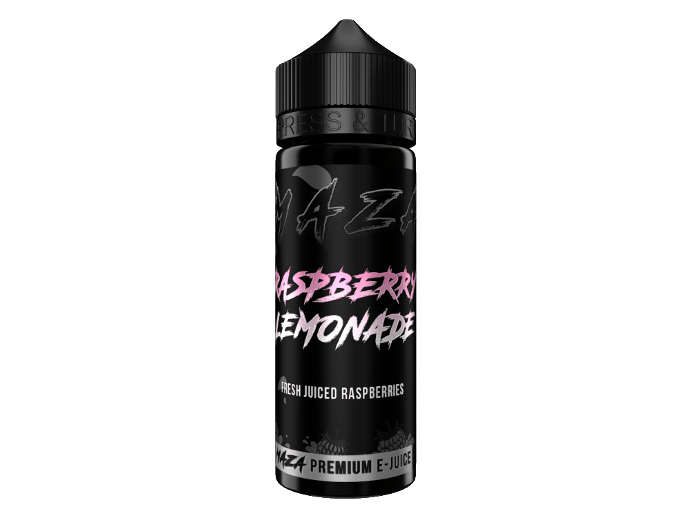 MaZa - Longfills 10 ml - Raspberry Lemonade - time4vape