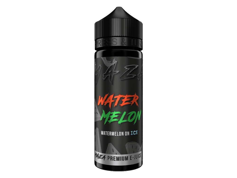 MaZa - Longfills 10 ml - Watermelon Ice - time4vape