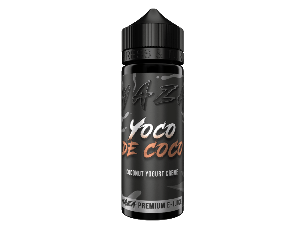 MaZa - Longfills 10 ml - Yoco Coco - time4vape