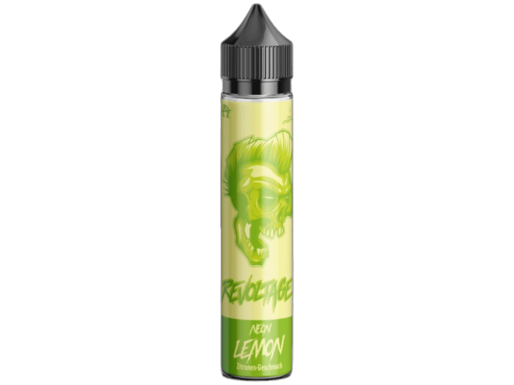 Revoltage - Longfills 15 ml - Neon Lemon - time4vape