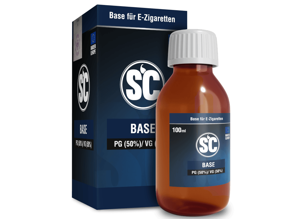 SC - Base (VG/PG) 100 ml - time4vape