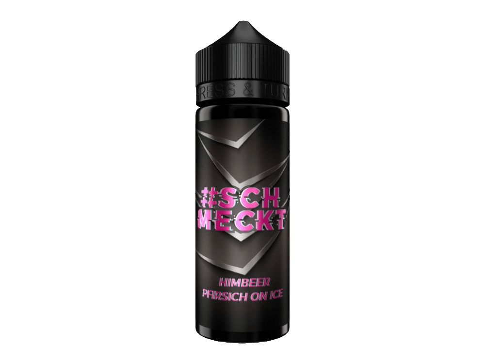 #Schmeckt - Aroma Himbeer Pfirsich on Ice 10ml - time4vape