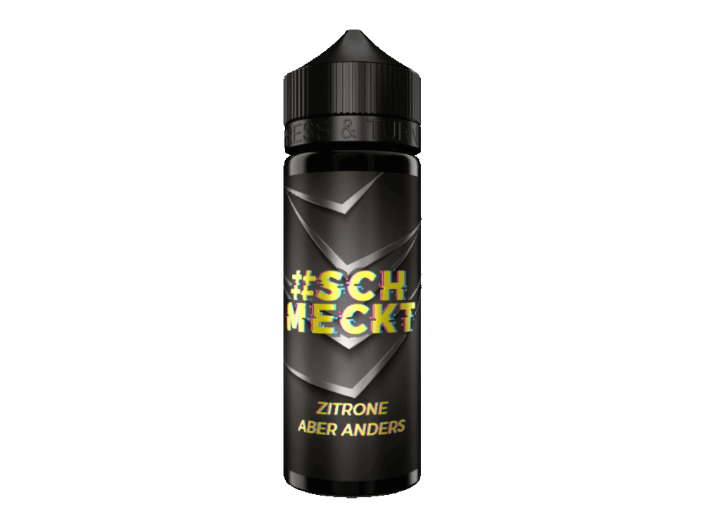 #Schmeckt - Zitrone aber anders 10 ml - time4vape