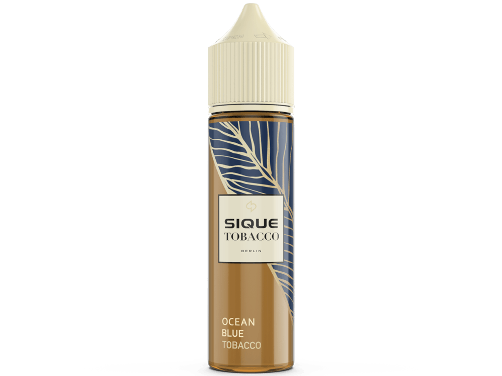 Sique - Aroma Ocean Blue Tobacco 6 ml - time4vape