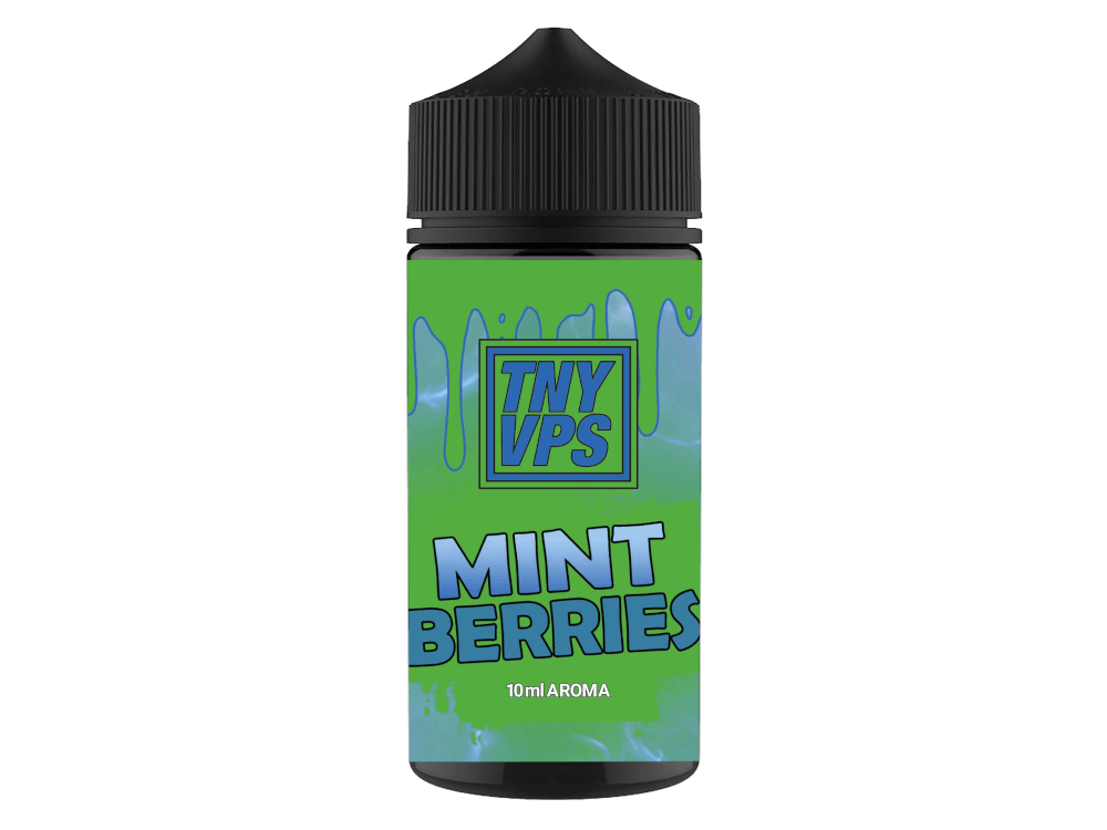 TNYVPS - Aroma Mint Berries 10 ml - time4vape