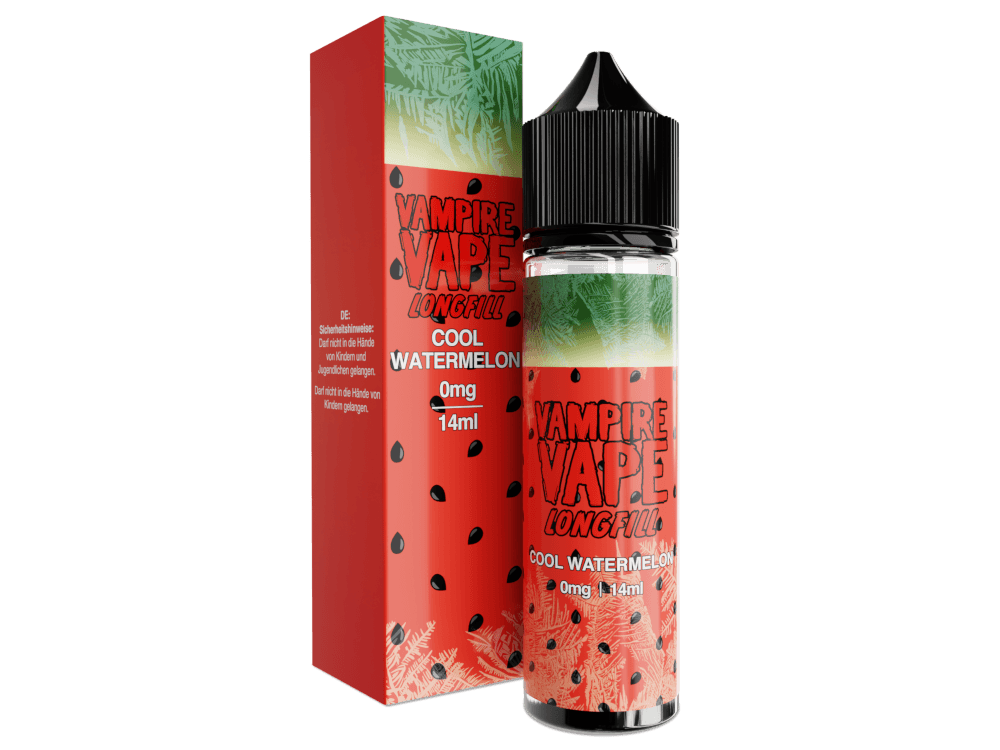 Vampire Vape - Aroma 14 ml - Cool Watermelon - time4vape