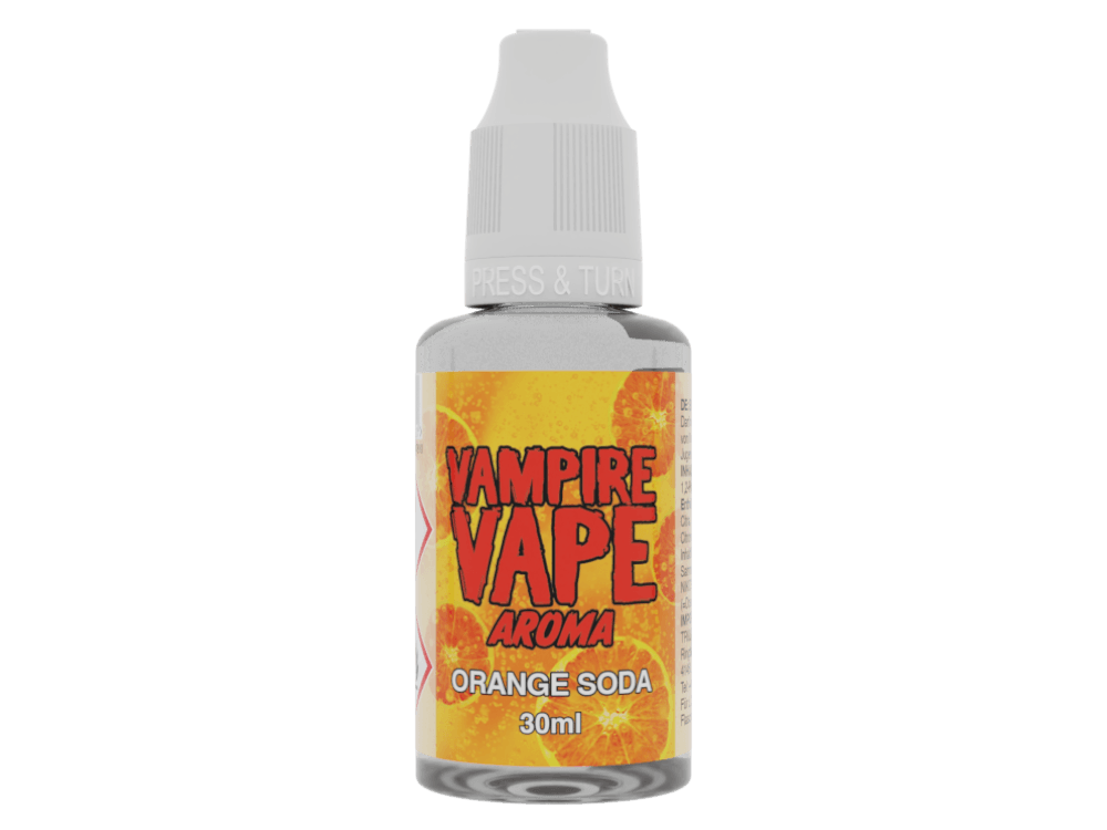 Vampire Vape - Aroma Orange Soda 30 ml - time4vape