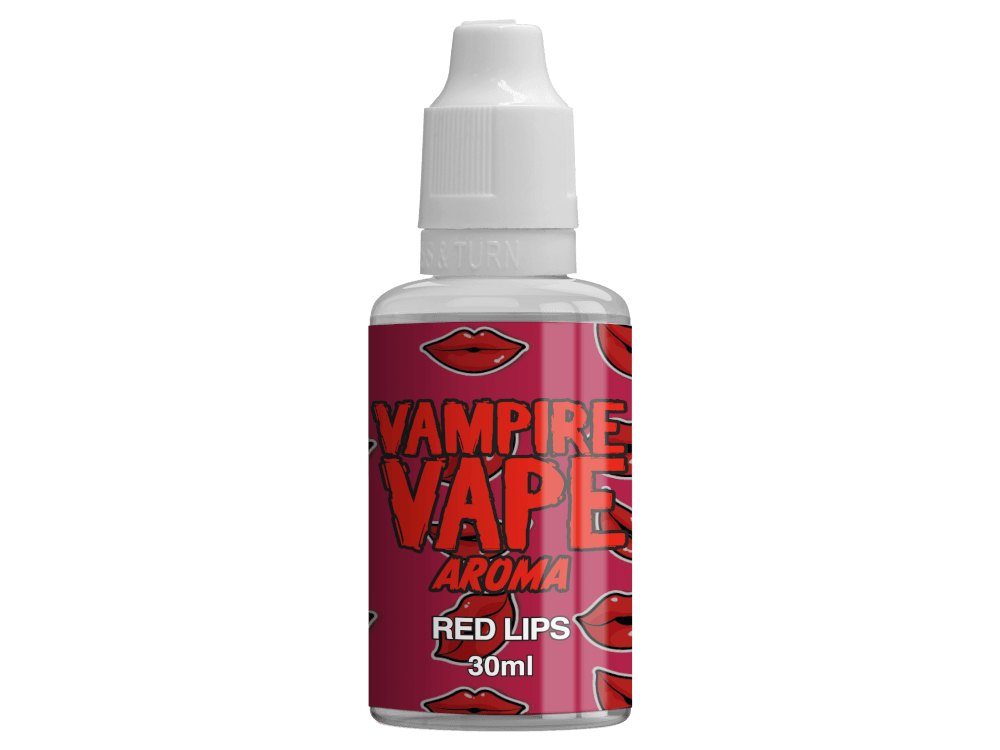 Vampire Vape - Aroma Red Lips 30 ml - time4vape