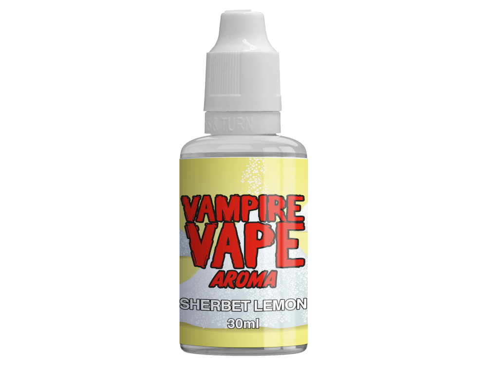 Vampire Vape - Aroma Sherbert Lemon 30 ml - time4vape