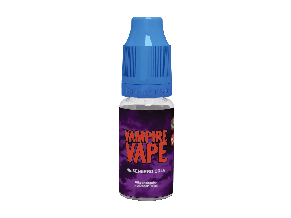 Vampire Vape - Heisenberg Cola - time4vape