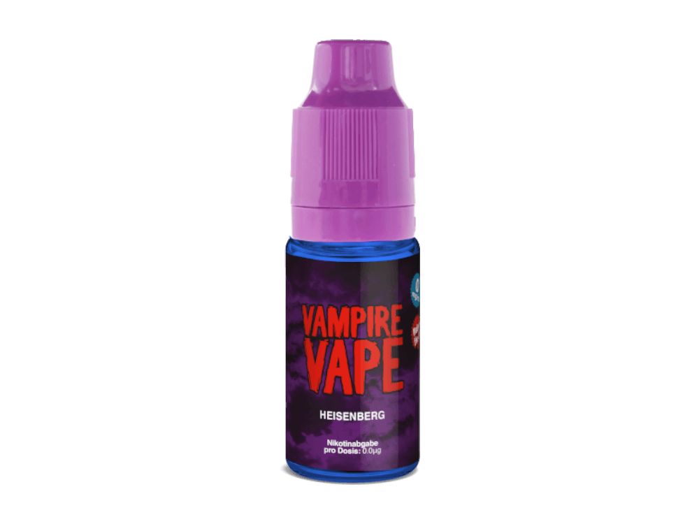 Vampire Vape - Heisenberg E-Zigaretten Liquid - time4vape