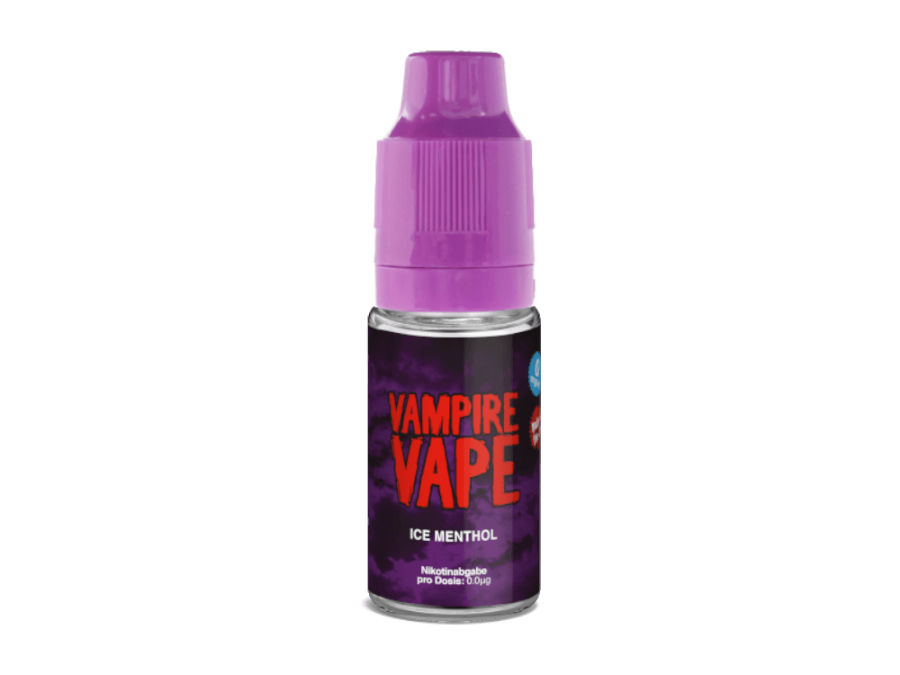 Vampire Vape - Ice Menthol E-Zigaretten Liquid - time4vape