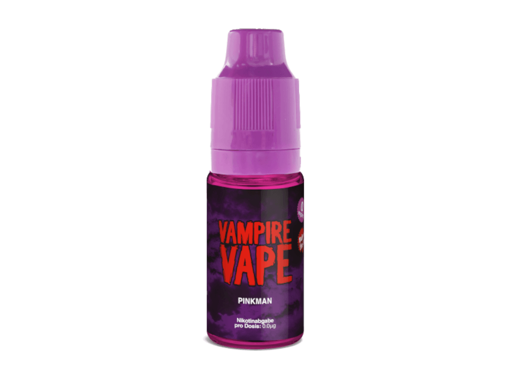 Vampire Vape - Pinkman E-Zigaretten Liquid - time4vape