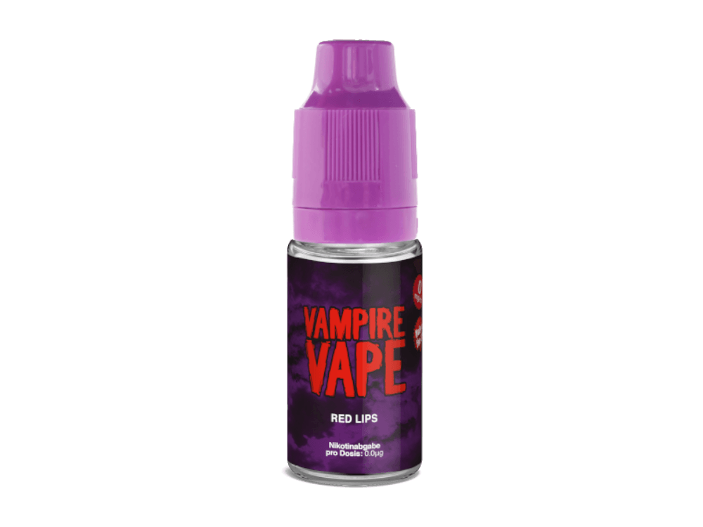 Vampire Vape - Red Lips E-Zigaretten Liquid - time4vape