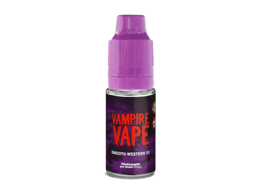 Vampire Vape - Smooth Western E-Zigaretten Liquid - time4vape