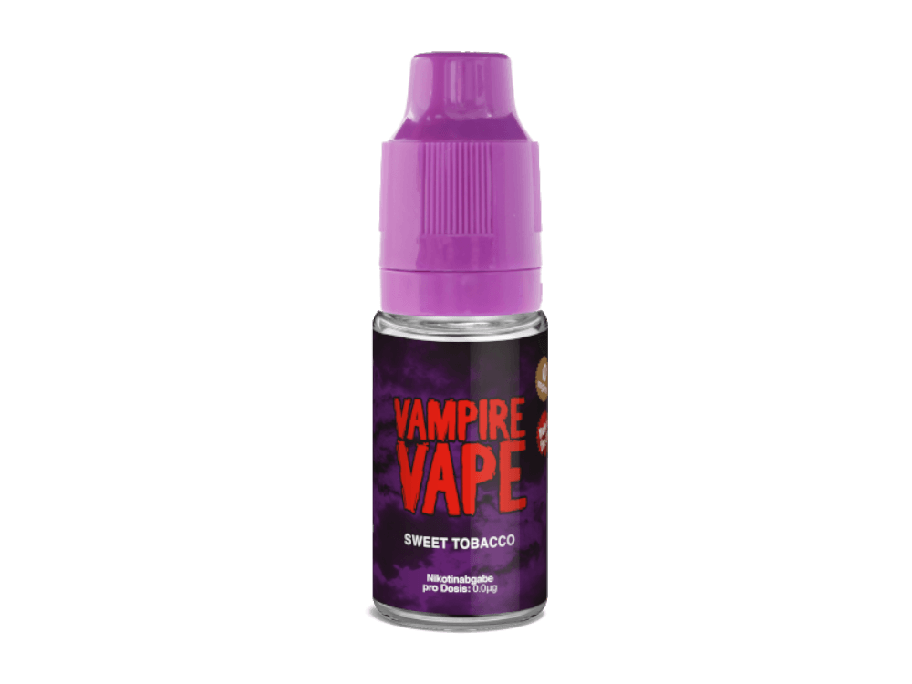 Vampire Vape - Sweet Tobacco E-Zigaretten Liquid - time4vape