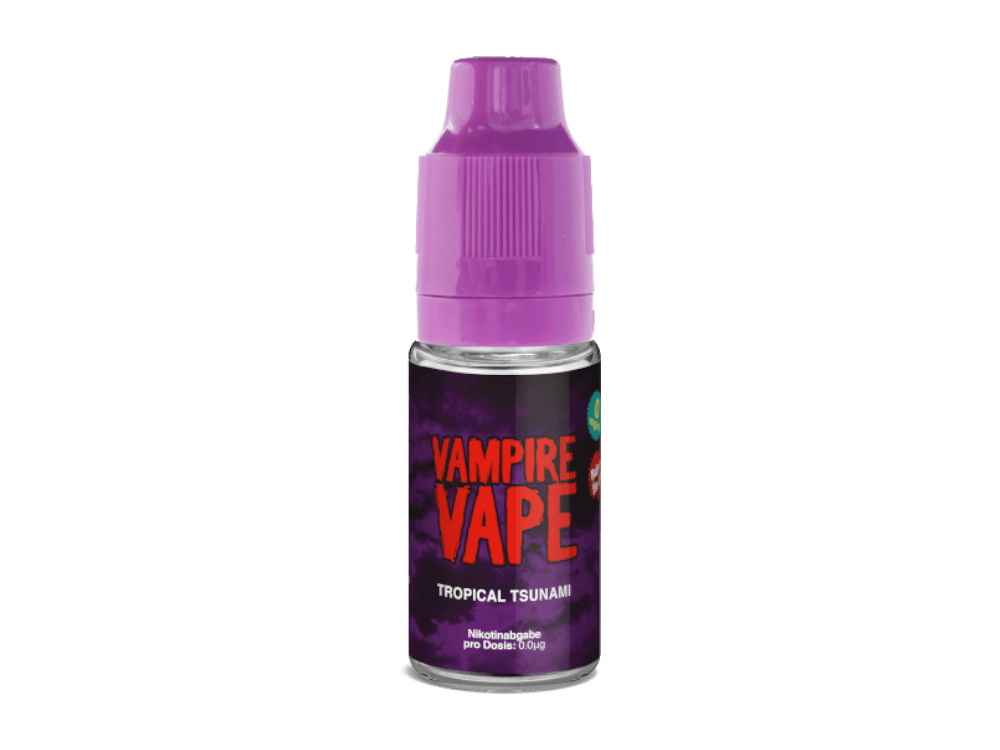 Vampire Vape - Tropical Tsunami E-Zigaretten Liquid - time4vape