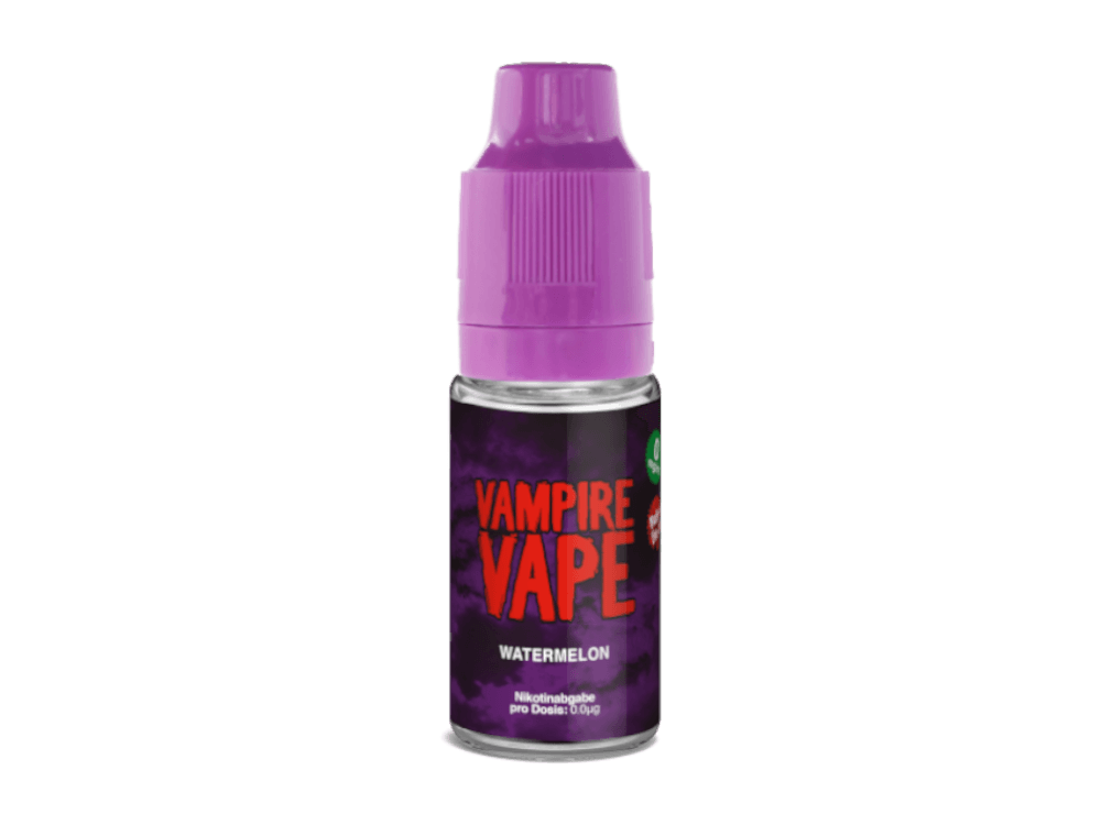 Vampire Vape - Watermelon E-Zigaretten Liquid - time4vape