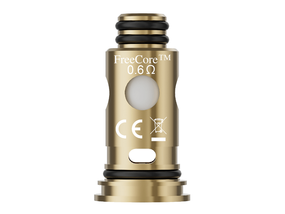 Vapefly - FreeCore G Head (5 Stück pro Packung) - time4vape