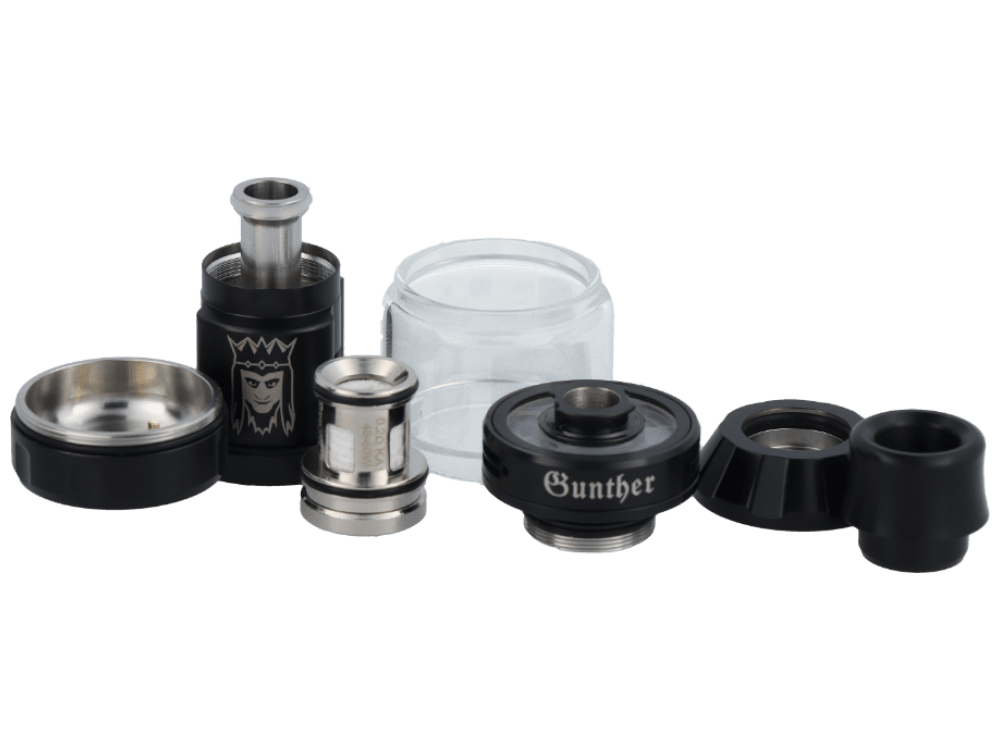 Vapefly - Gunther (5 ml) - Verdampfer / Clearomizer Set - time4vape