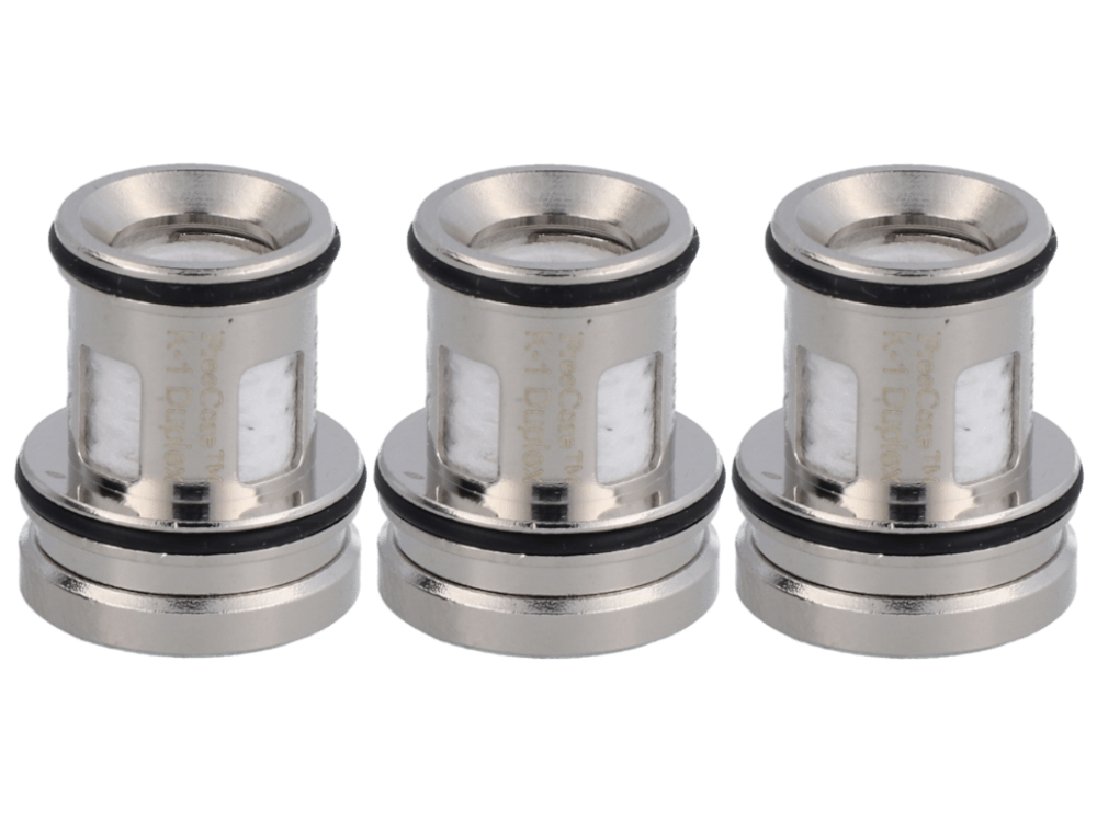 Vapefly - Kriemhild 2 FreeCore K-1 Duplex Head 0,2 Ohm (3 Stück pro Packung) - time4vape