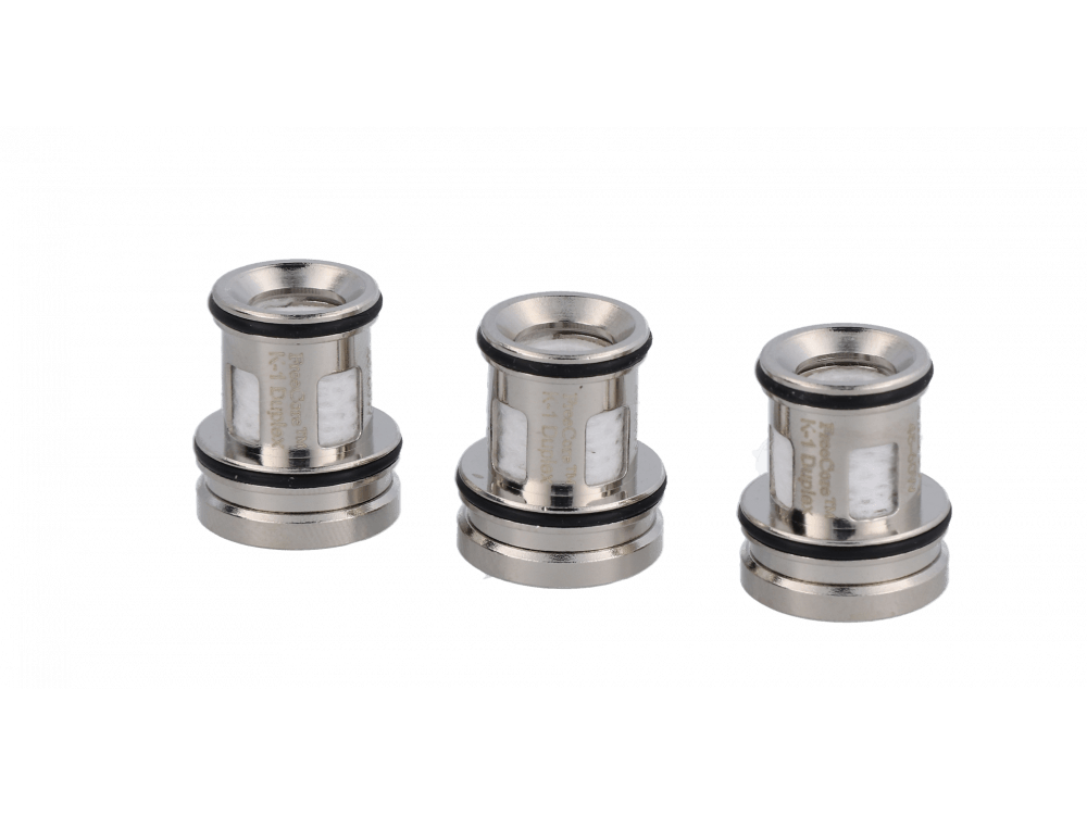 Vapefly - Kriemhild 2 FreeCore K-1 Duplex Head 0,2 Ohm (3 Stück pro Packung) - time4vape