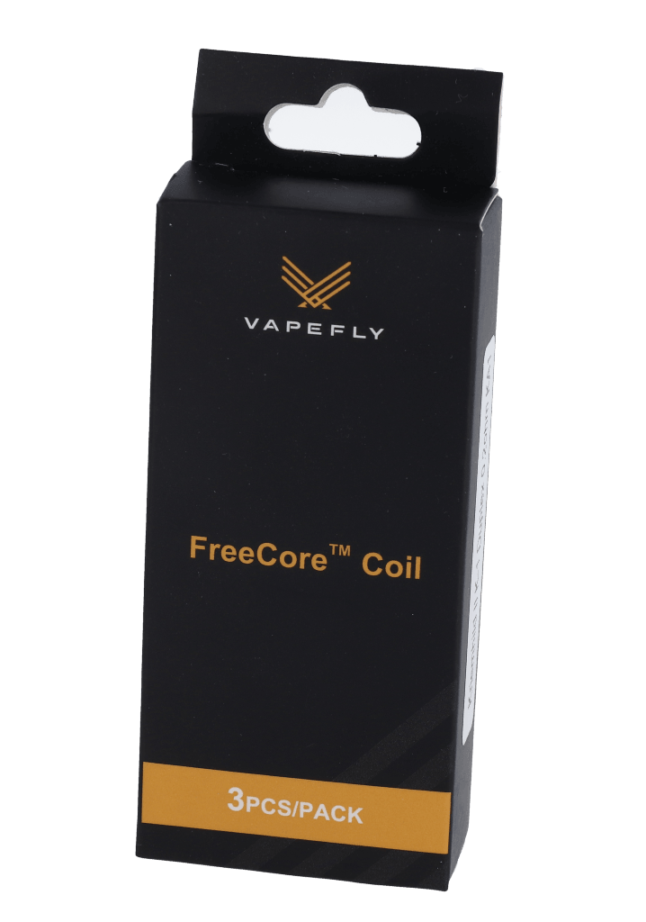 Vapefly - Kriemhild 2 FreeCore K-1 Duplex Head 0,2 Ohm (3 Stück pro Packung) - time4vape