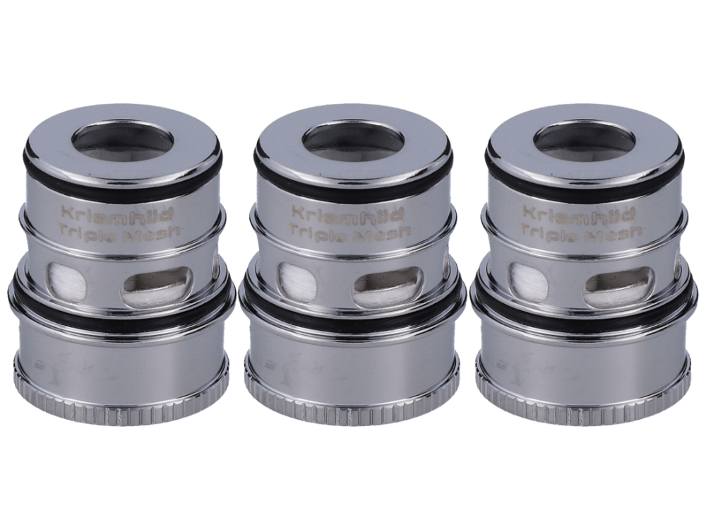 Vapefly - Kriemhild Triple Mesh 0,15 Ohm Head (3 Stück pro Packung) - time4vape