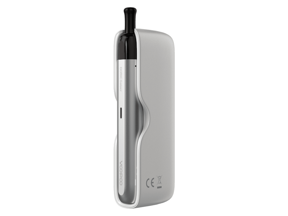 VooPoo - Doric Galaxy Kit (2 ml) 500 + 1800 mAh - E-Zigarette - time4vape