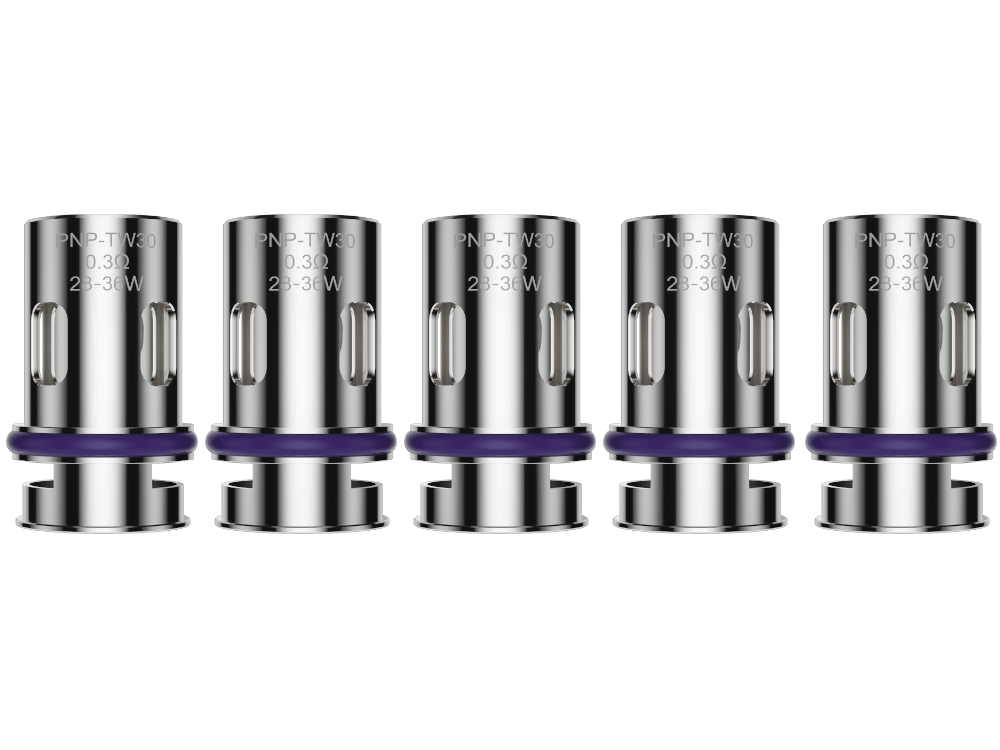 VooPoo - PnP-TW Heads (5 Stück pro Packung) - time4vape