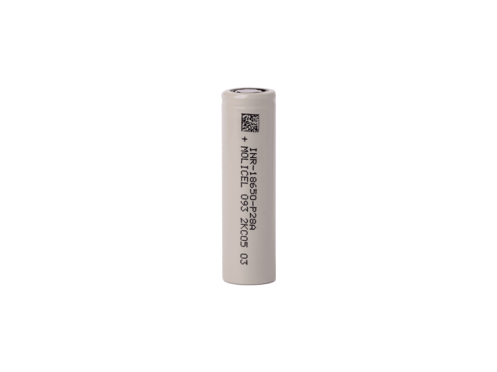 Molicel INR18650-P28A 2800mAh - time4vape