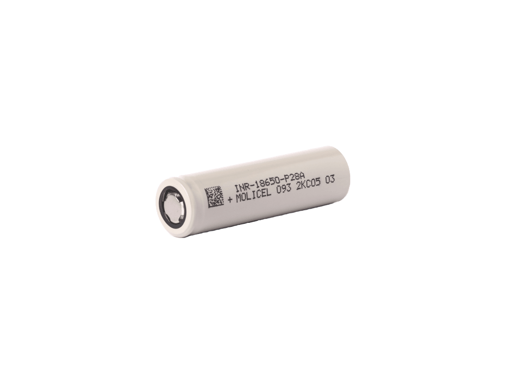 Molicel INR18650-P28A 2800mAh - time4vape