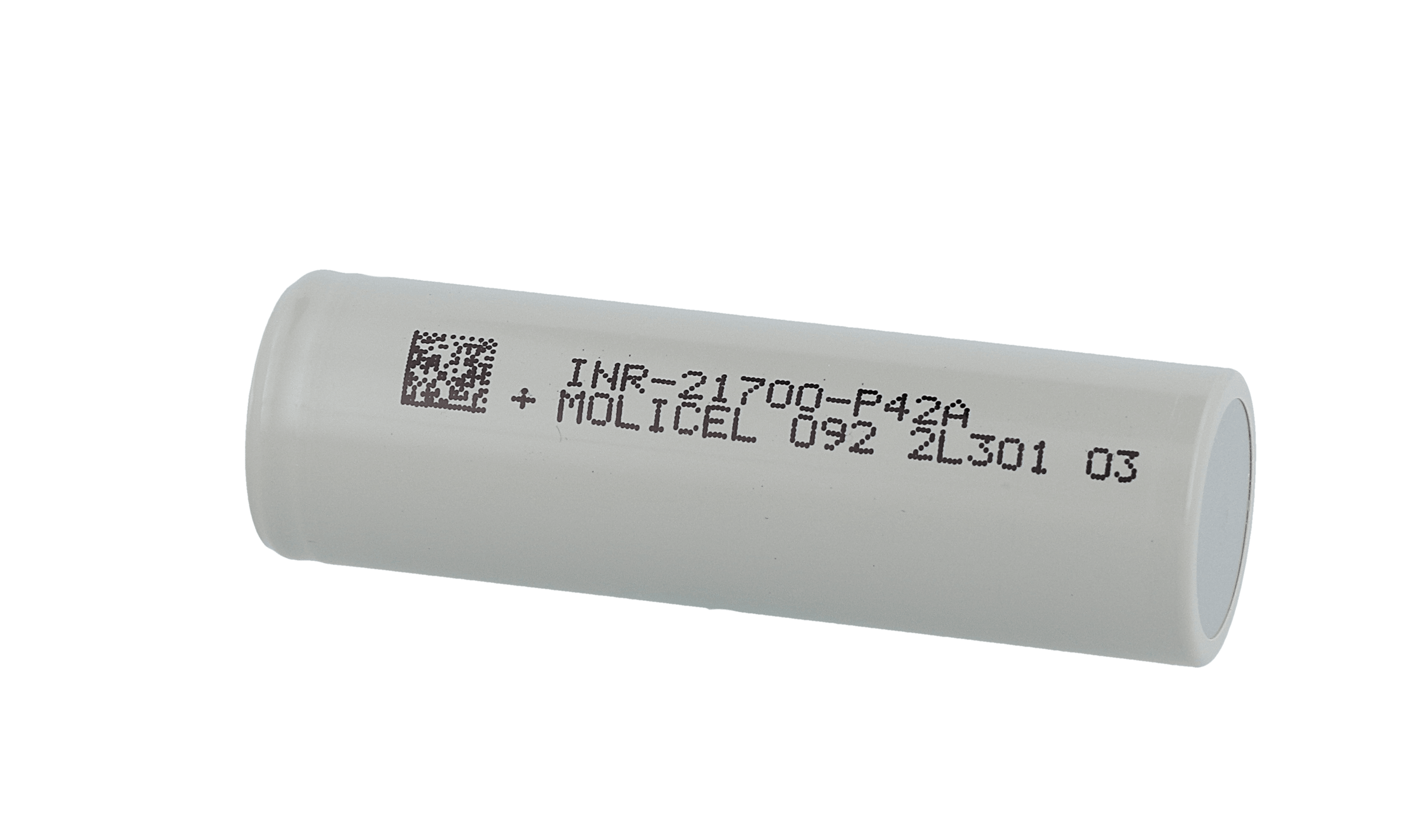 Molicel INR21700-P42A 4000mAh - time4vape