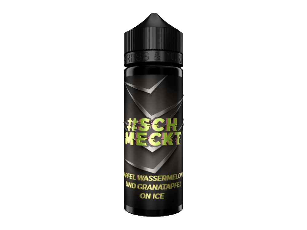 #Schmeckt - Aroma Apfel Wassermelone Granatapfel on Ice 10ml - time4vape