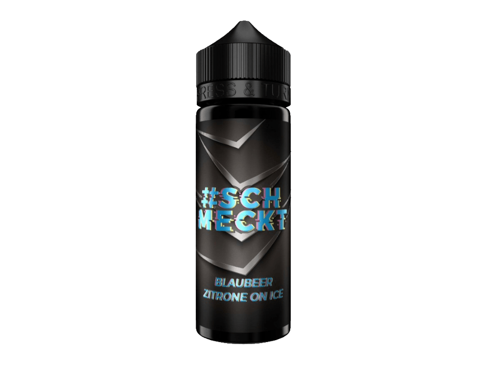 #Schmeckt - Aroma Blaubeer Zitrone on Ice 10ml - time4vape