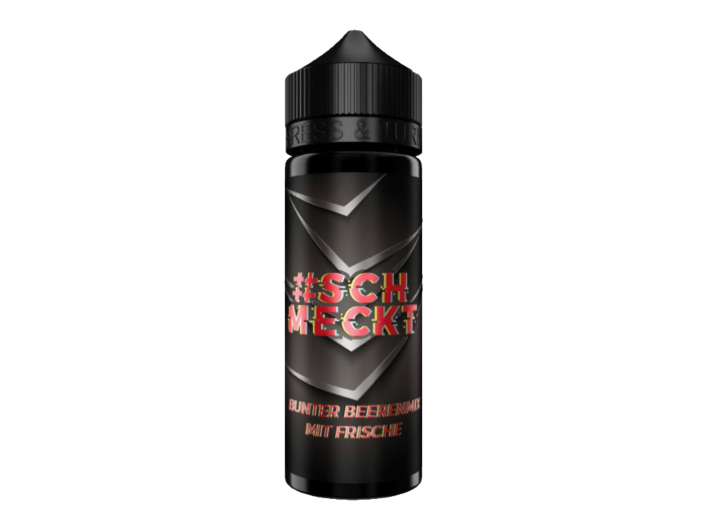 #Schmeckt - Aroma Bunter Beerenmix mit Frische 10ml - time4vape